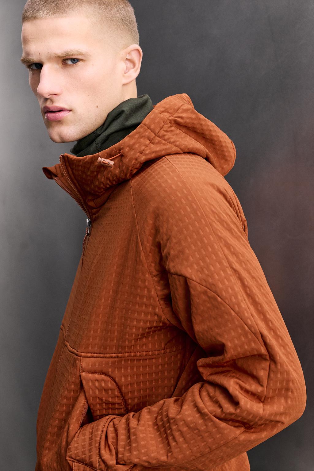 Sudadera con detalle de felpa