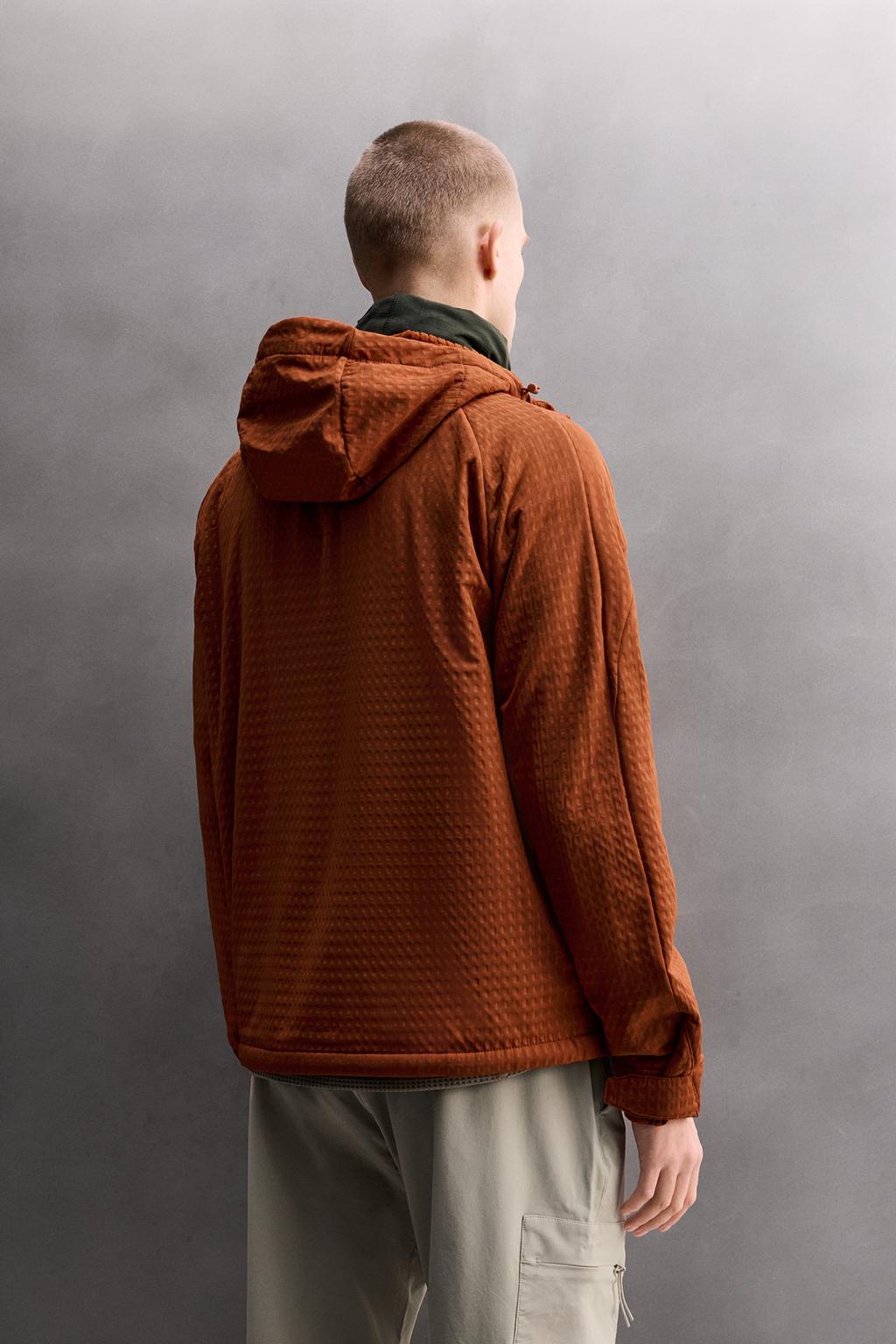 Sudadera con detalle de felpa